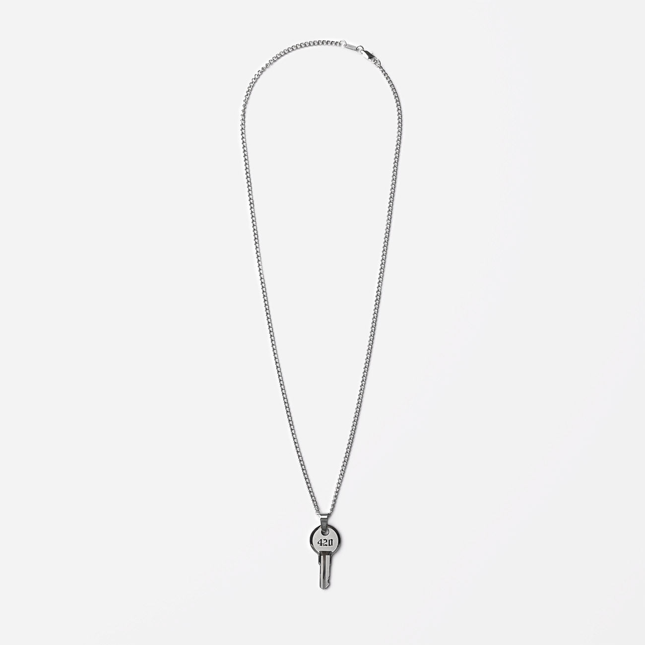 420 Key Halskette - warpedsense