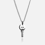 420 Key Halskette - warpedsense