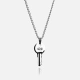 420 Key Halskette - warpedsense