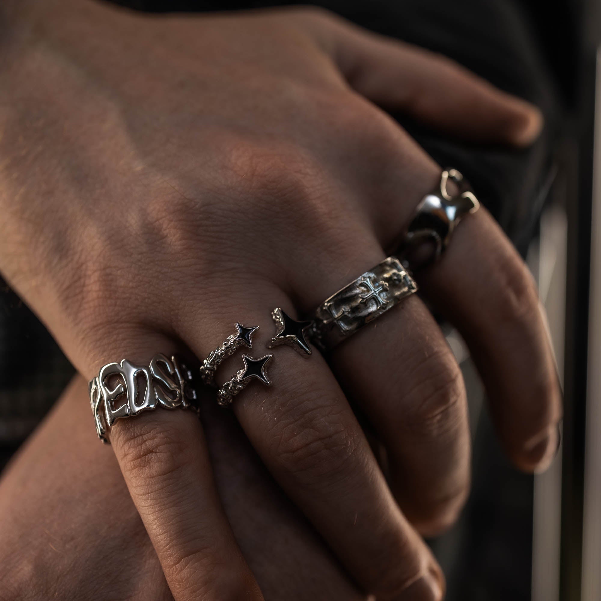 warpedsense® Ring - warpedsense