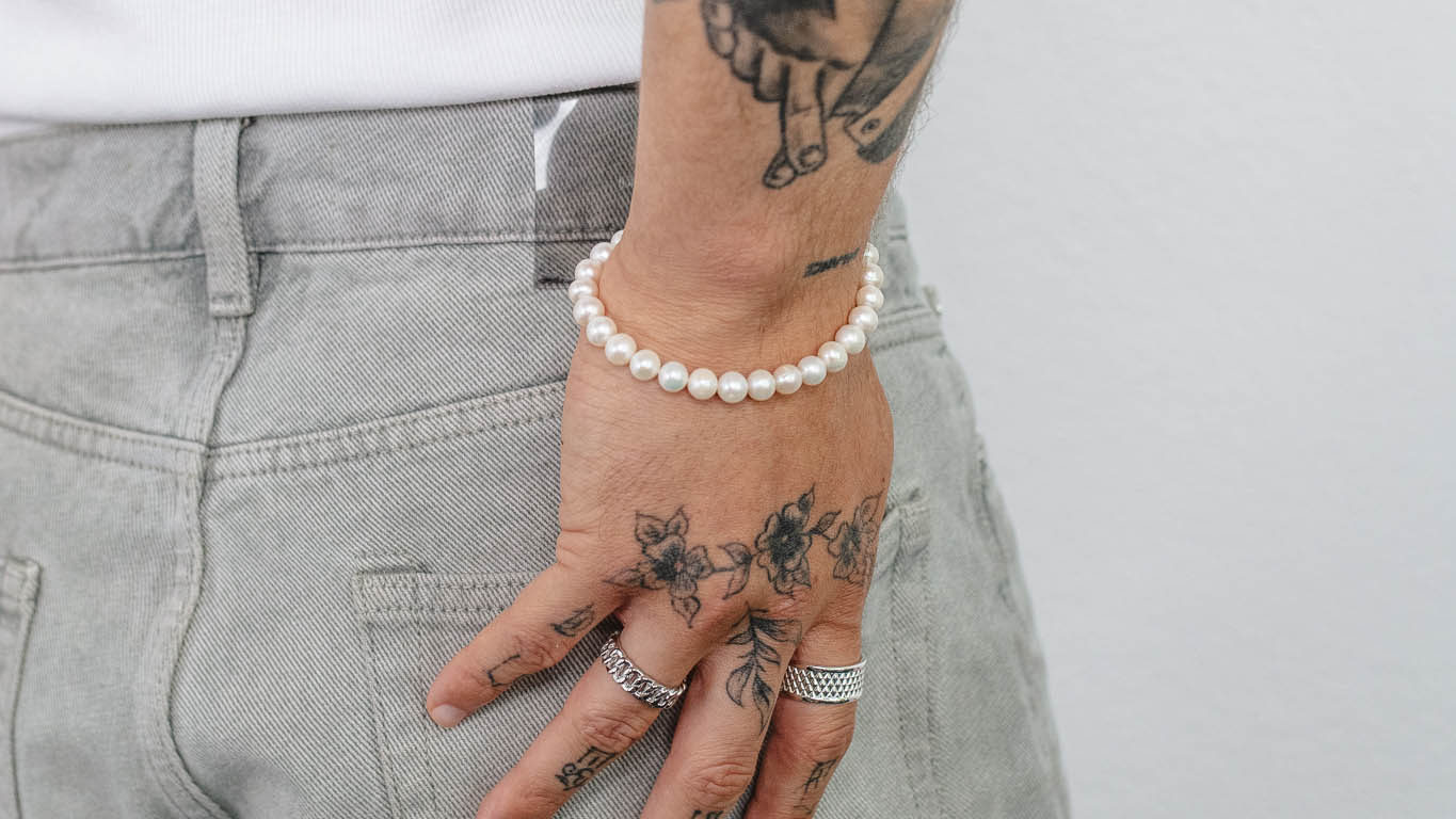 All Pearl Jewelry
