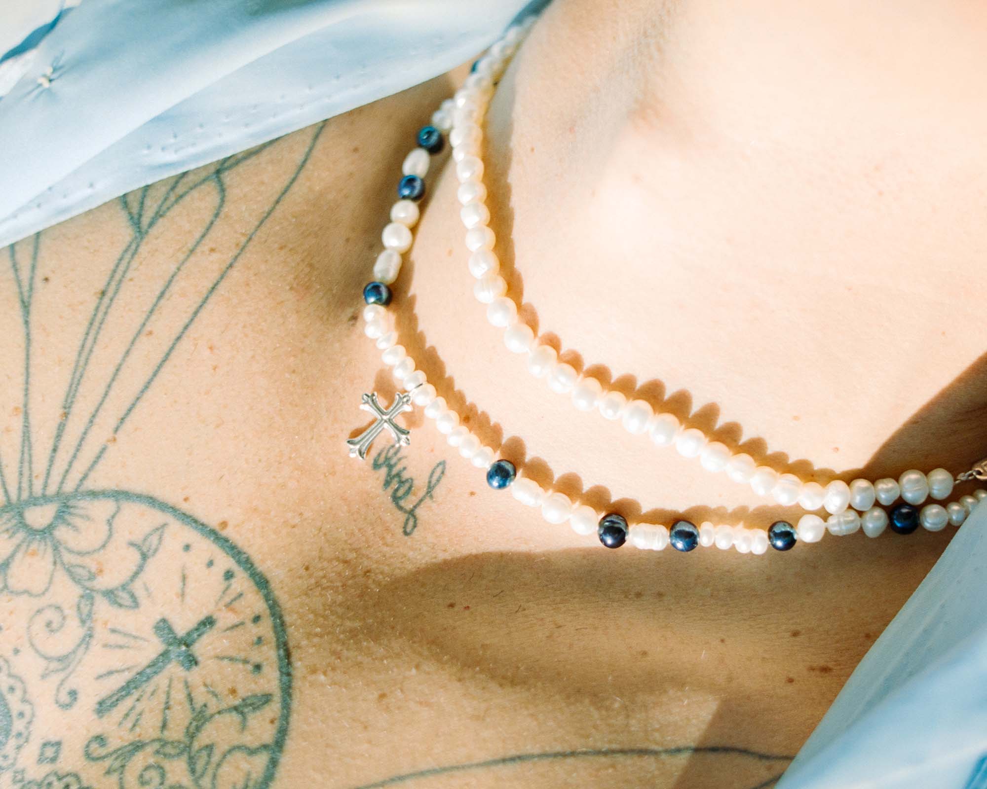 Pearl Necklaces