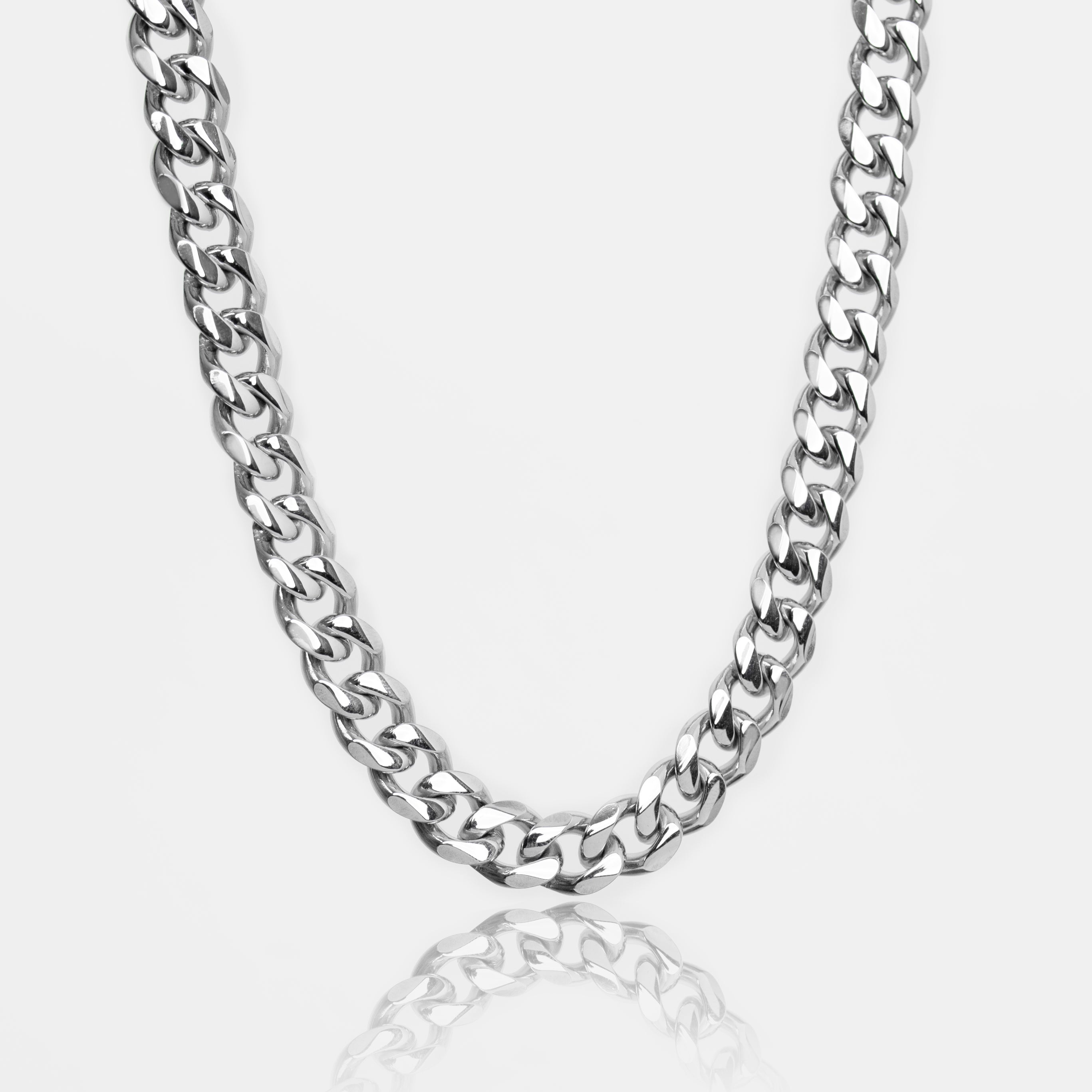 10mm Cuban Chain - WARPEDSENSE