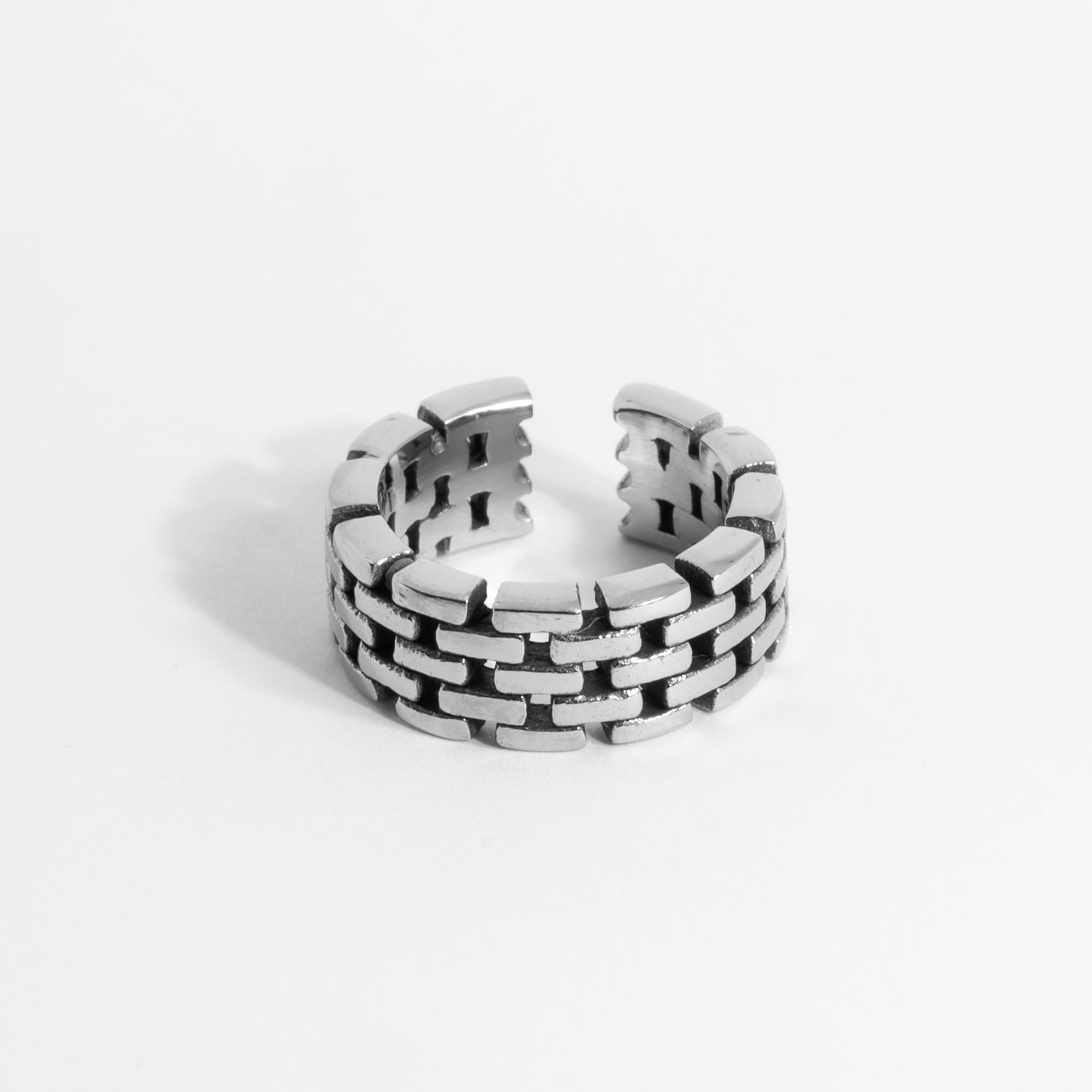 Chained Ring - warpedsense