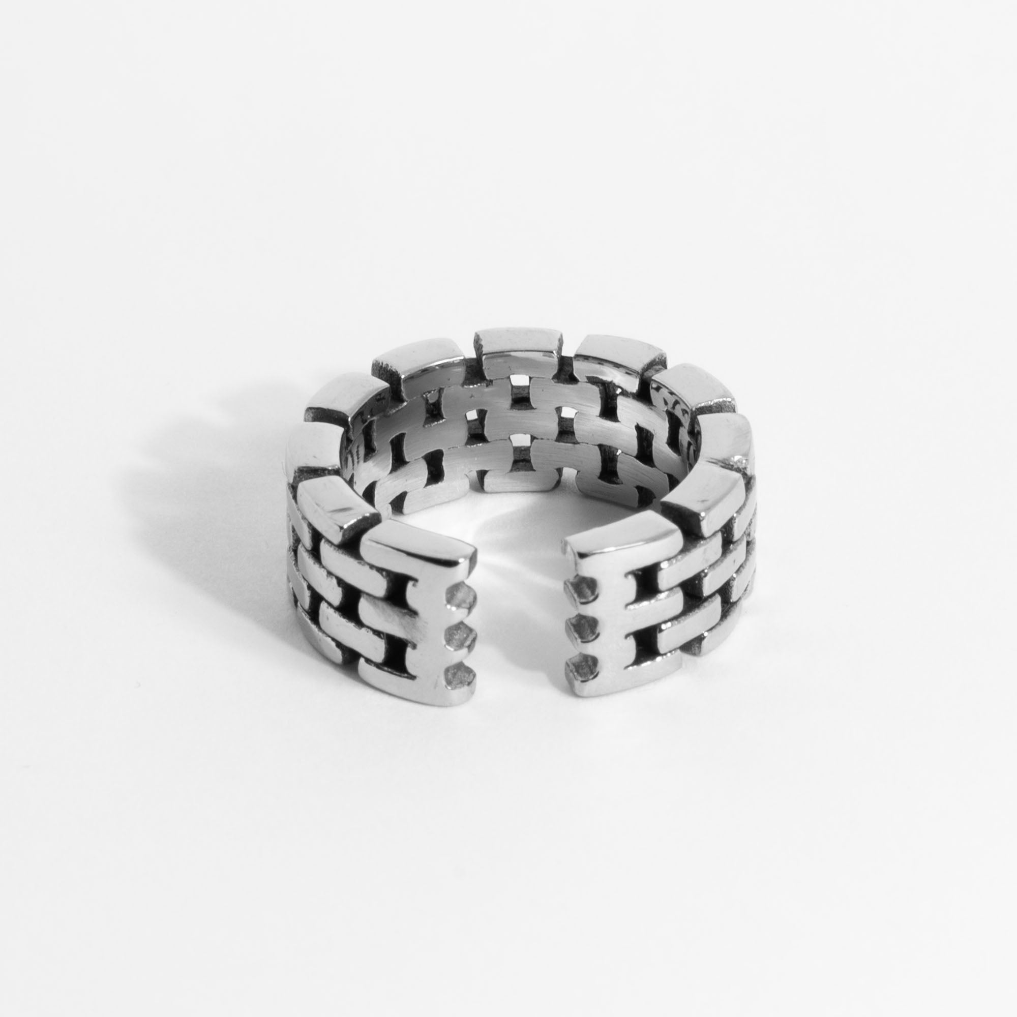 Chained Ring - warpedsense