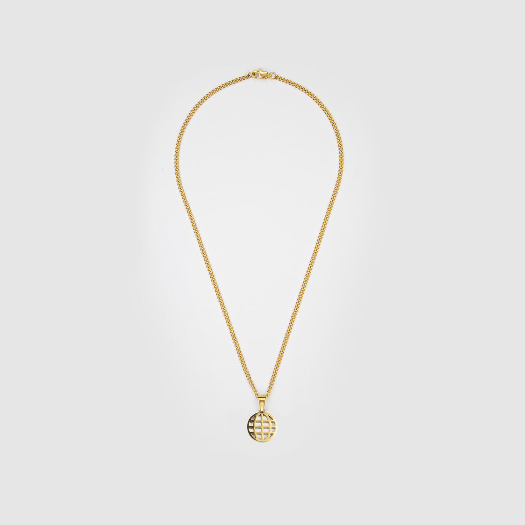 Digital Globe Chain - warpedsense