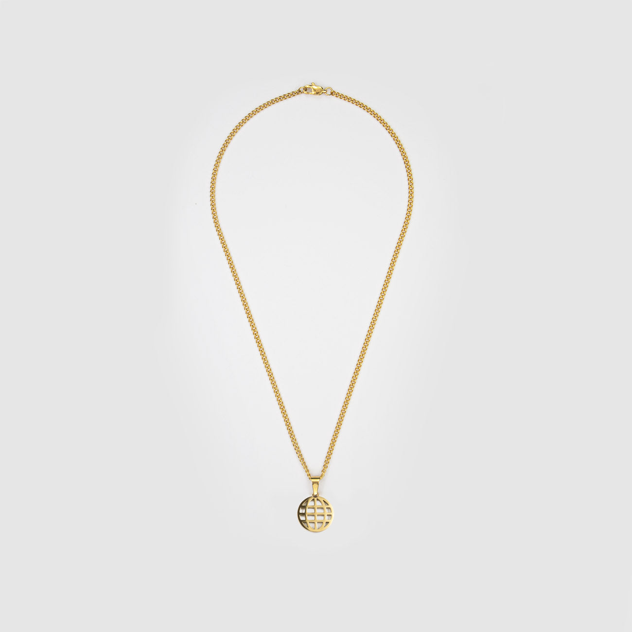 Digital Globe Chain - warpedsense