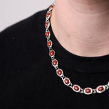 Red Devil Necklace | 1 of 1 - warpedsense