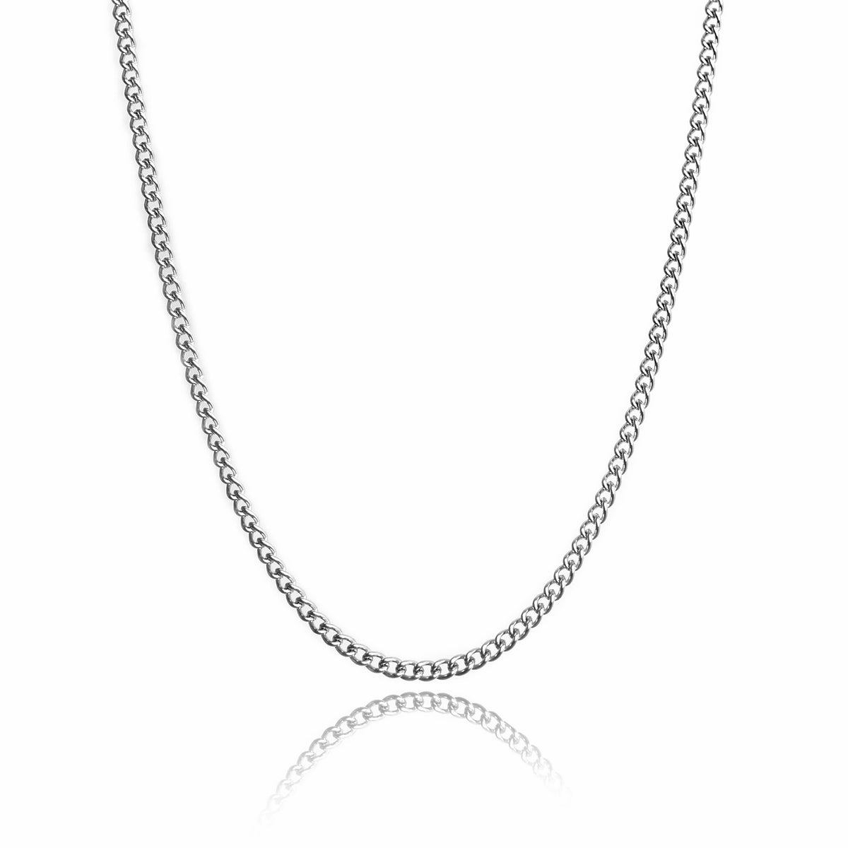 3mm Cuban Chain - WARPEDSENSE