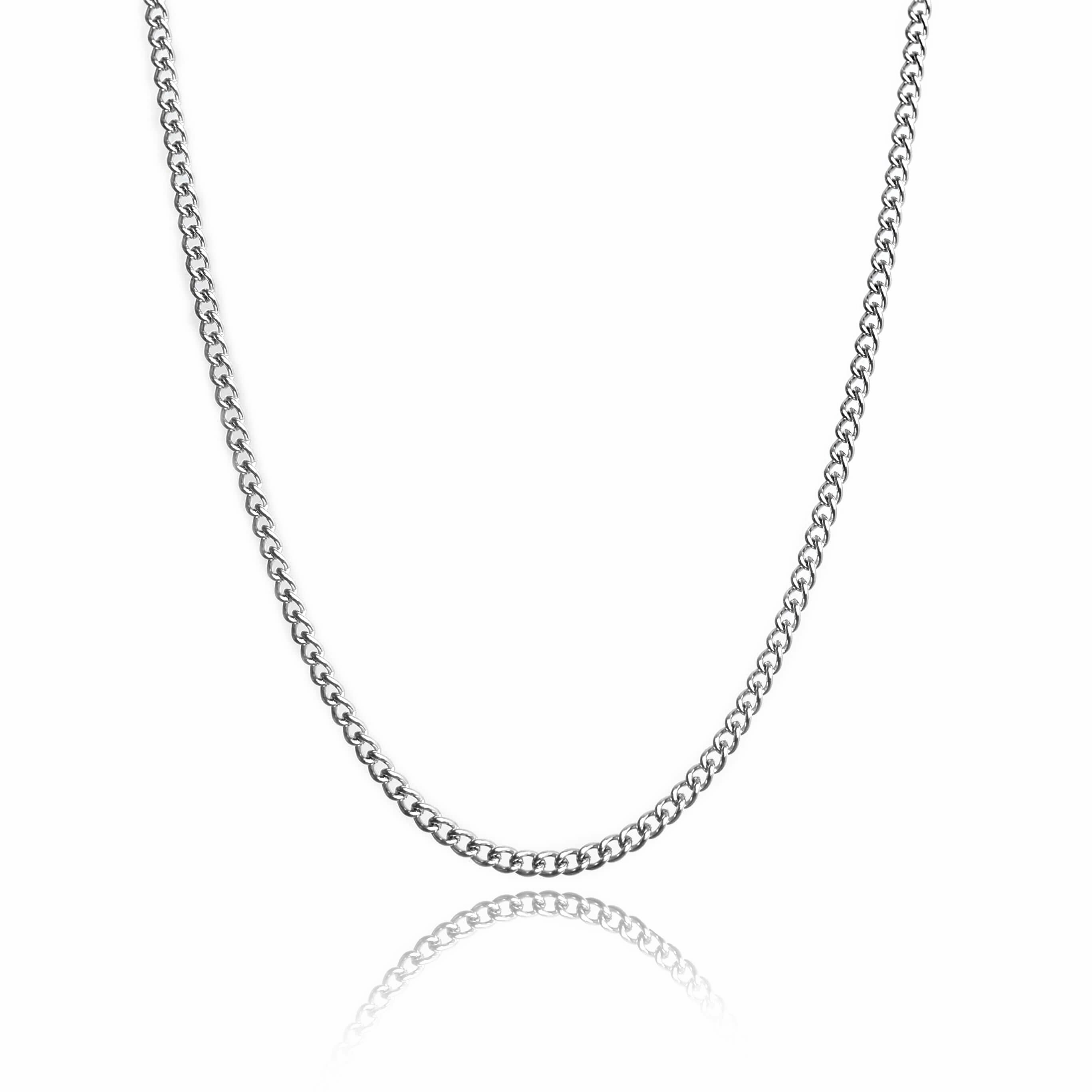 3mm Cuban Chain - WARPEDSENSE