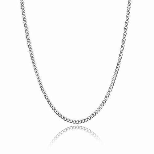 3mm Cuban Chain - WARPEDSENSE