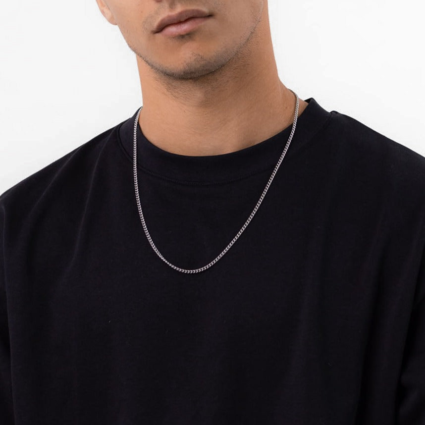 3mm Cuban Chain - WARPEDSENSE