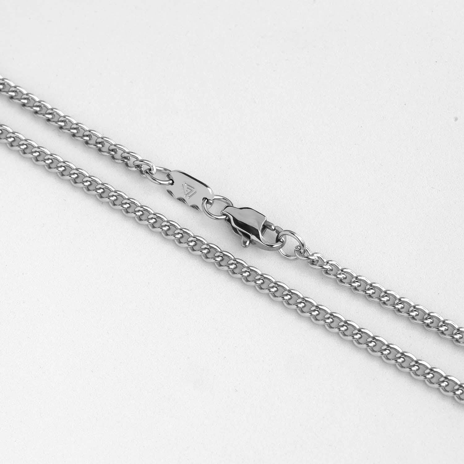 2mm Cuban Chain - WARPEDSENSE