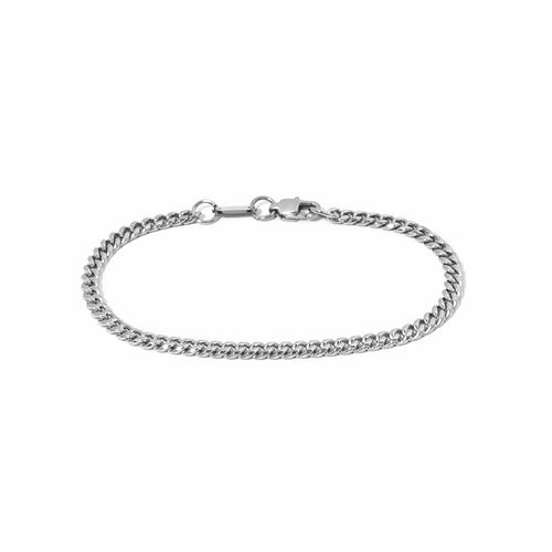 4mm Cuban Bracelet - warpedsense