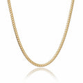5mm Cuban Chain - For Her - warpedsense