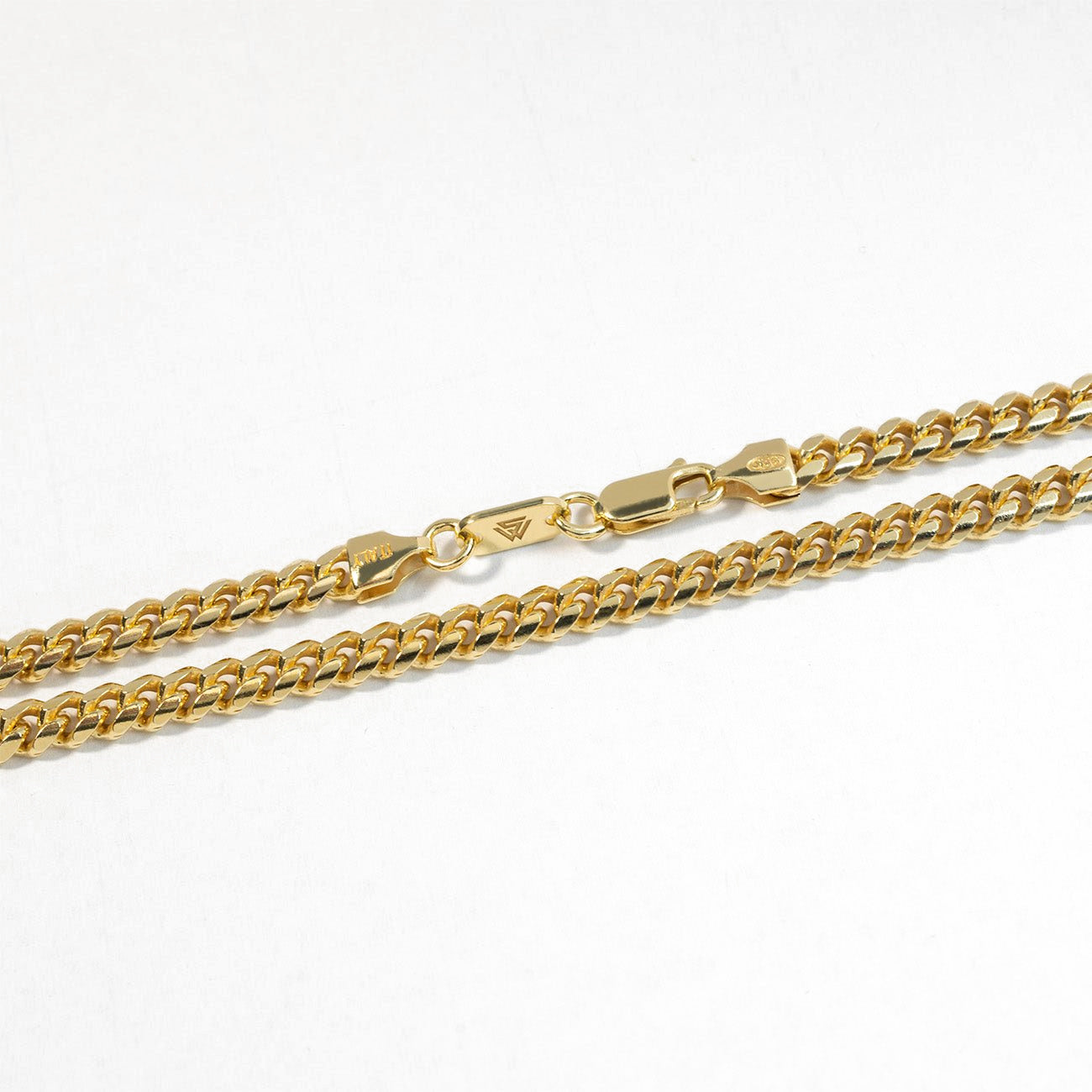 5mm Cuban Chain - For Her - warpedsense