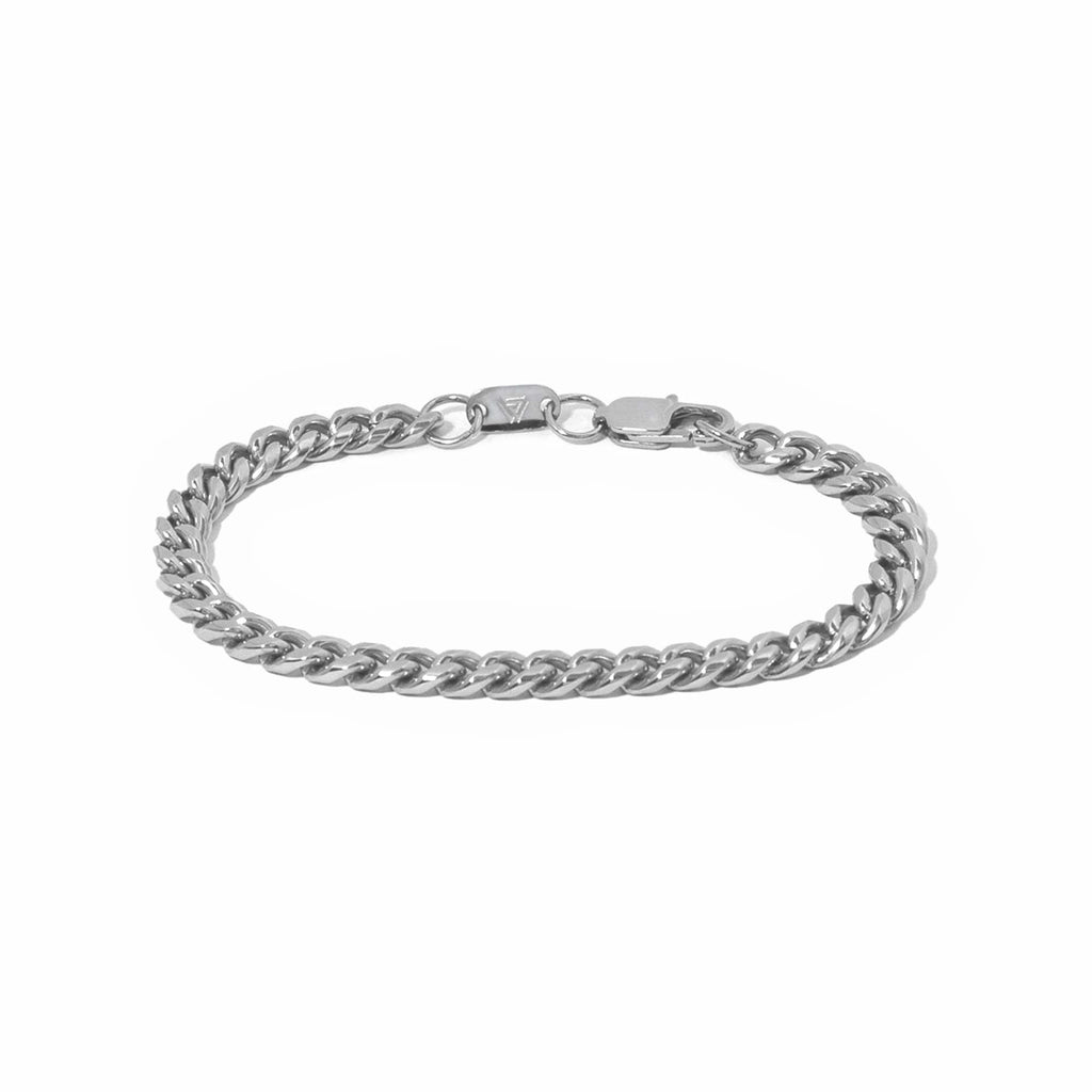 6mm Cuban Bracelet - warpedsense