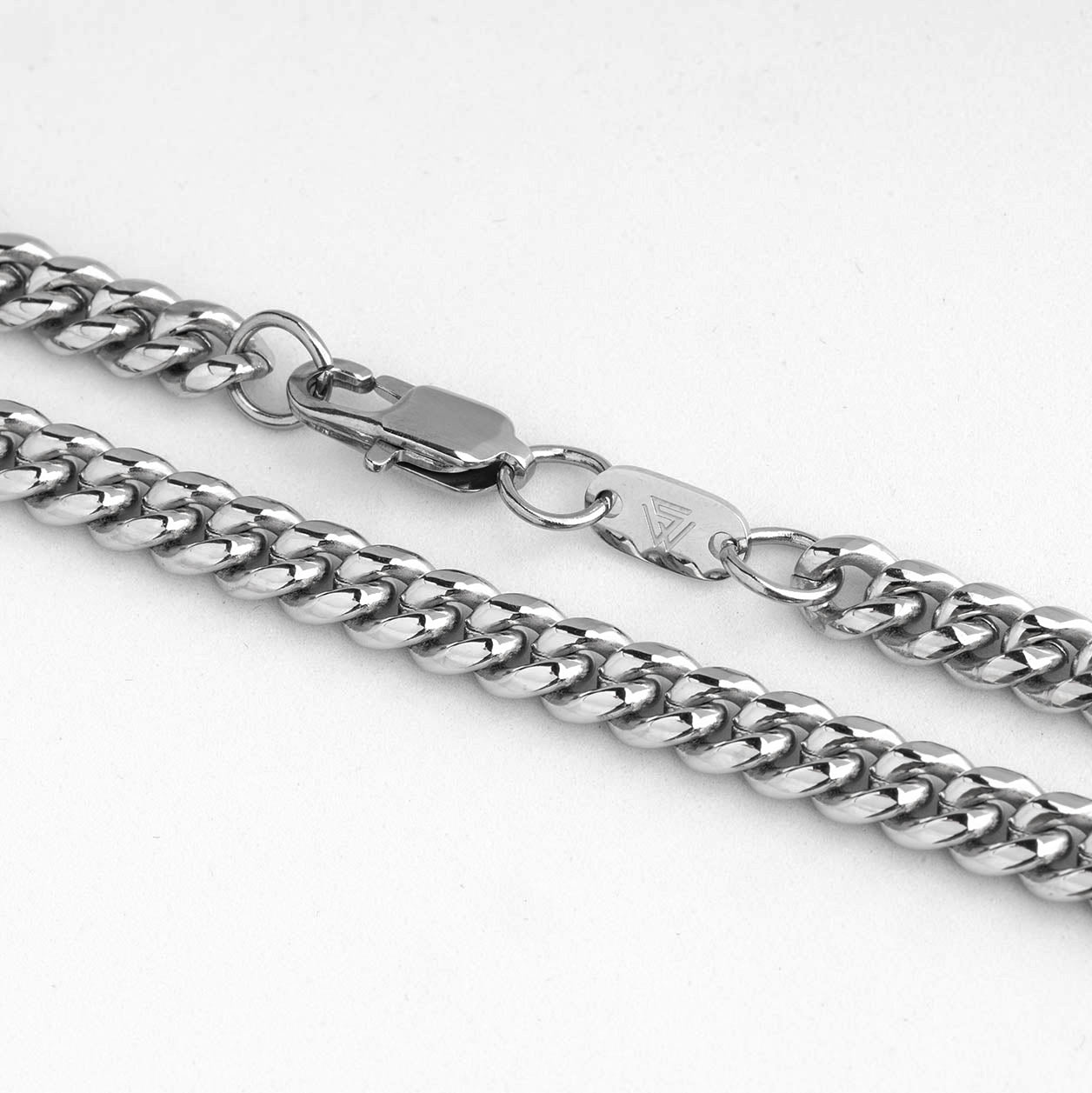 6mm Cuban Bracelet - WARPEDSENSE