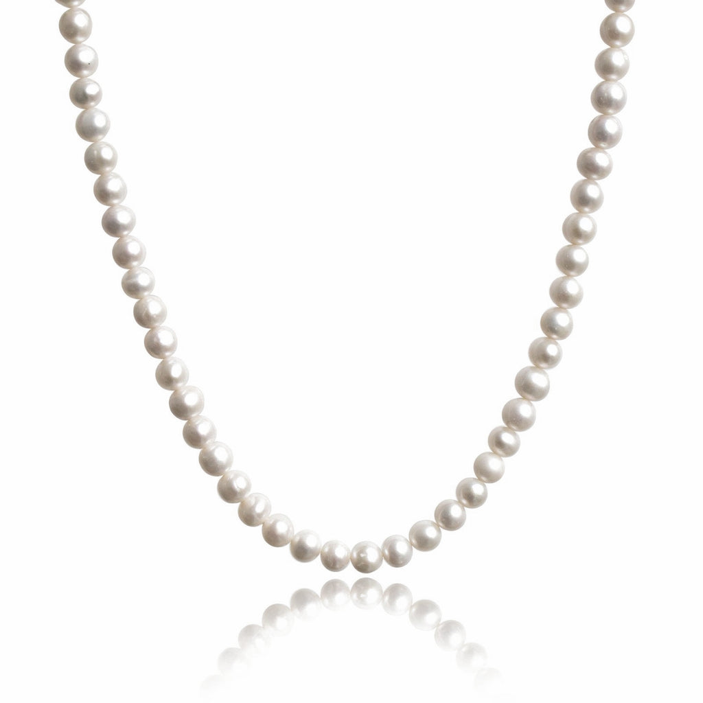 Pearl Necklace - warpedsense