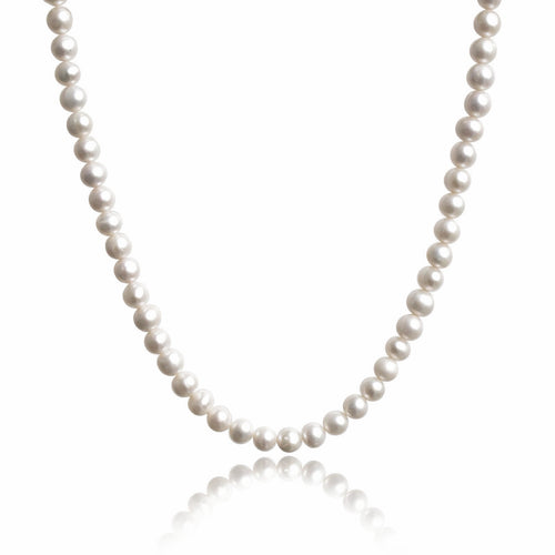 Pearl Necklace - warpedsense