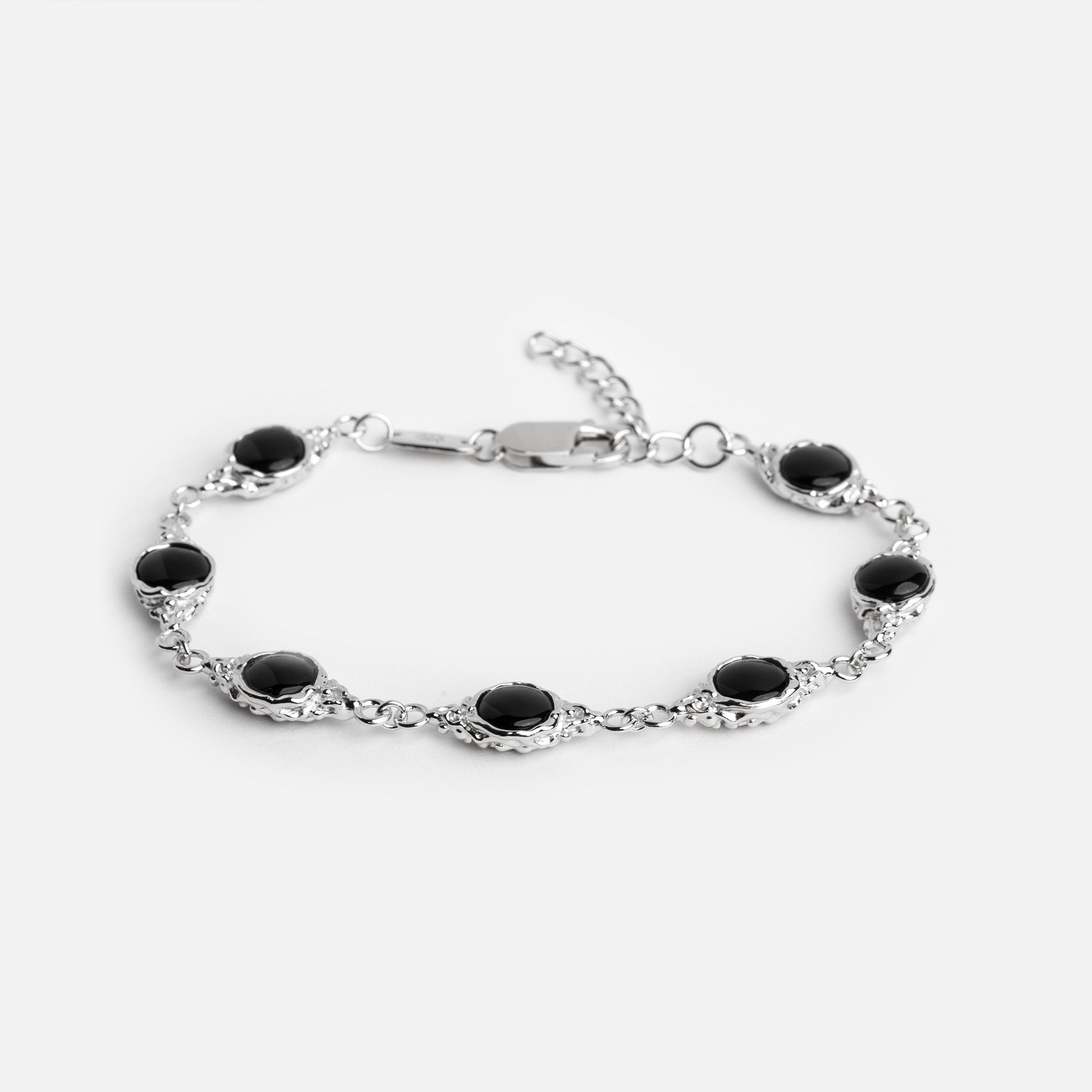 Black Synergy Bracelet - WARPEDSENSE