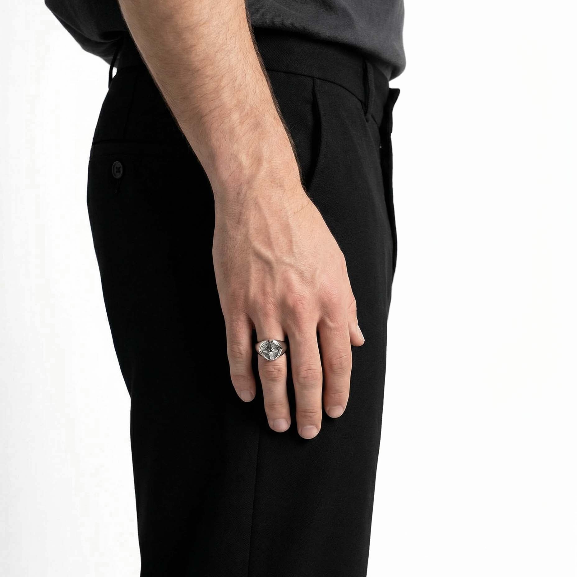 Axis Ring - warpedsense