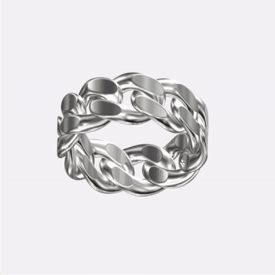 Curb Ring - WARPEDSENSE