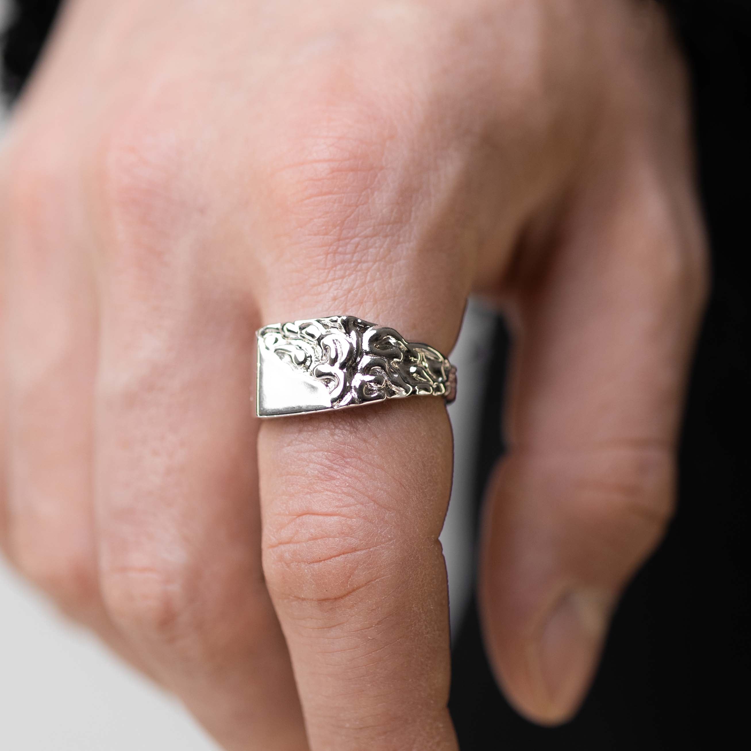 Bipolar Ring - WARPEDSENSE