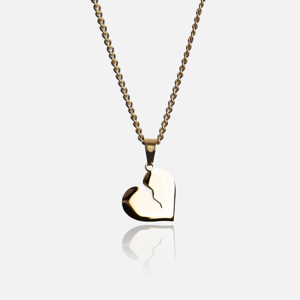 Broken Heart Chain - WARPEDSENSE