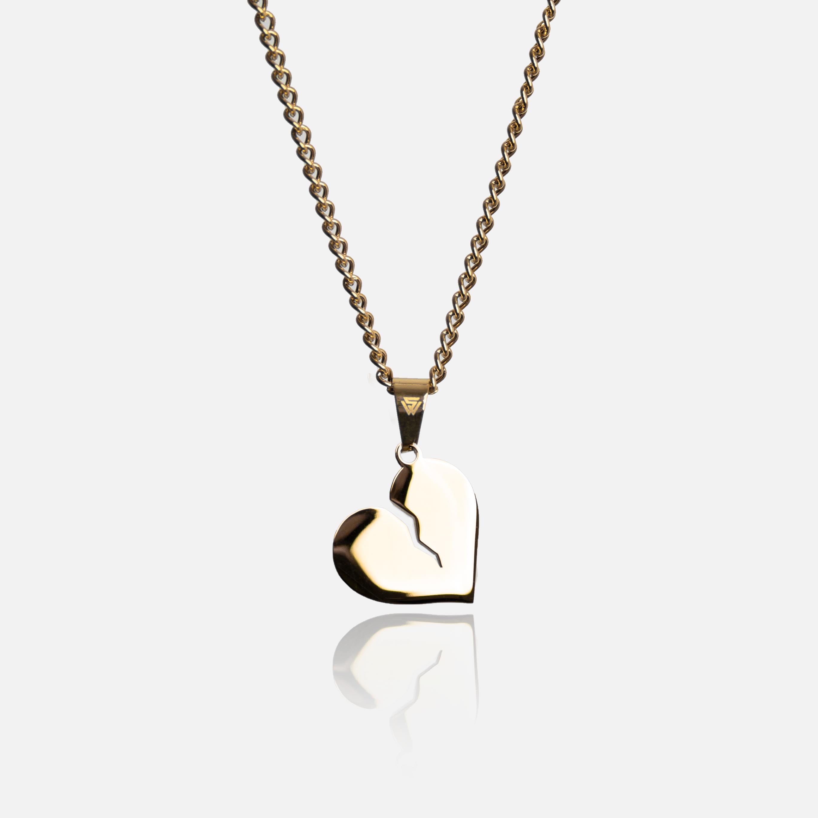 Broken Heart Chain - WARPEDSENSE