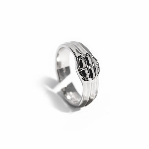 Cage Ring - warpedsense