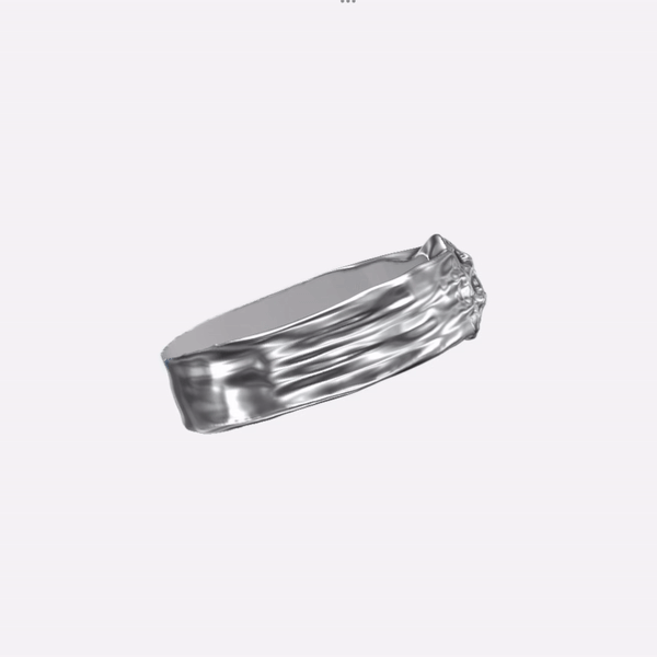 Cage Ring - warpedsense