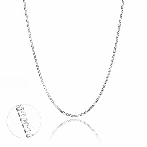 1,7mm Curb Chain - WARPEDSENSE