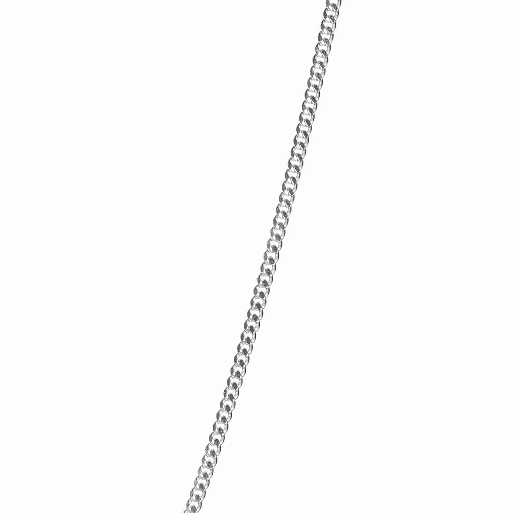 1,7mm Curb Chain - WARPEDSENSE