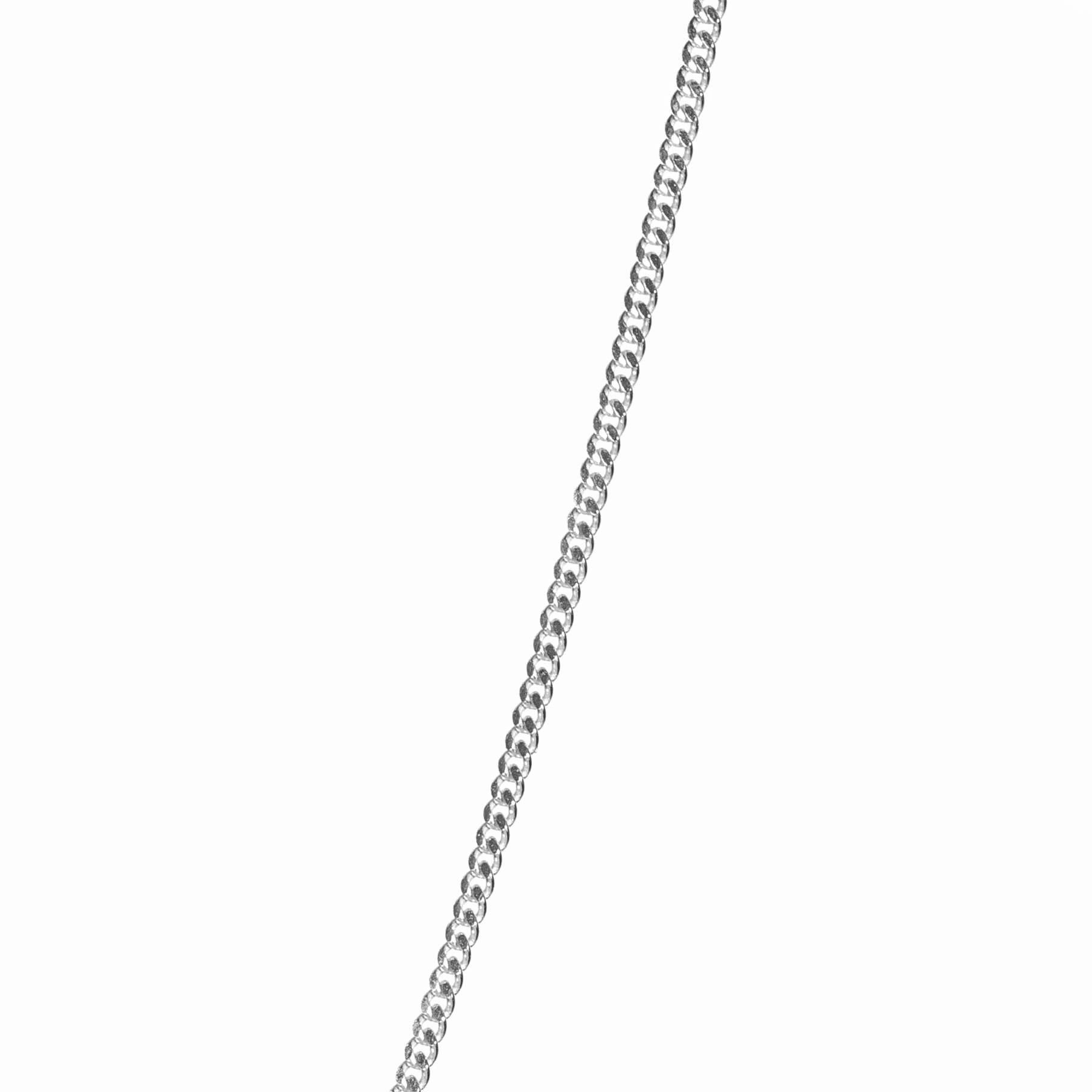 1,7mm Curb Chain - WARPEDSENSE
