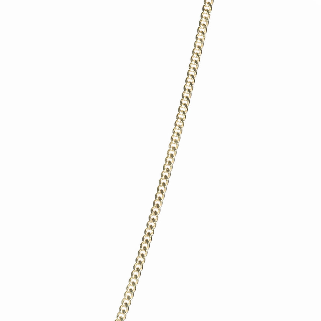 1,7mm Curb Chain - WARPEDSENSE