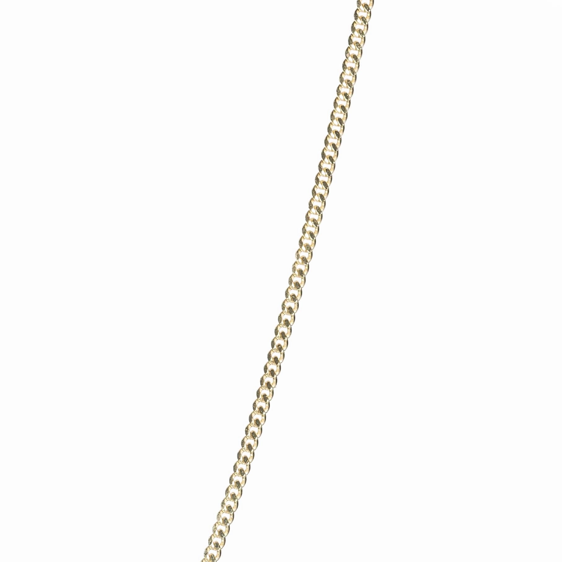 1,7mm Curb Chain - WARPEDSENSE