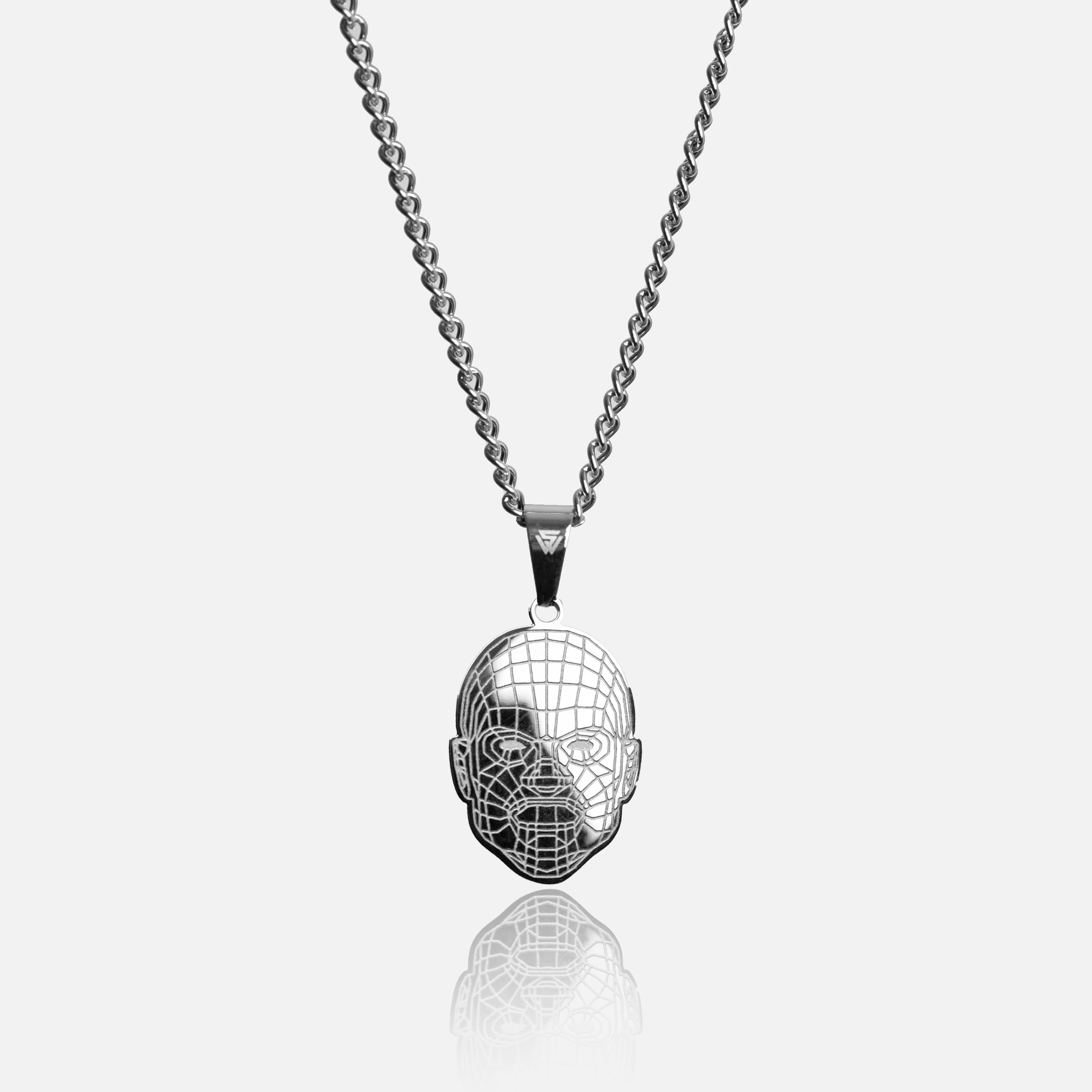Digital Head Chain - WARPEDSENSE