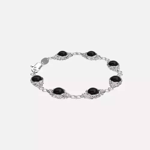 Black Synergy Bracelet - WARPEDSENSE
