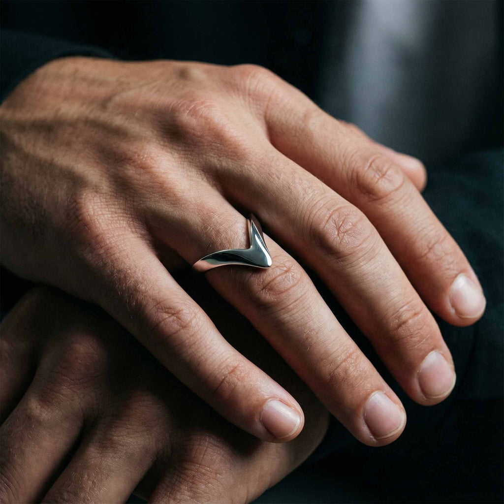 Fragment Ring - warpedsense