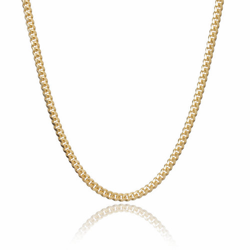 5mm Cuban Chain - warpedsense