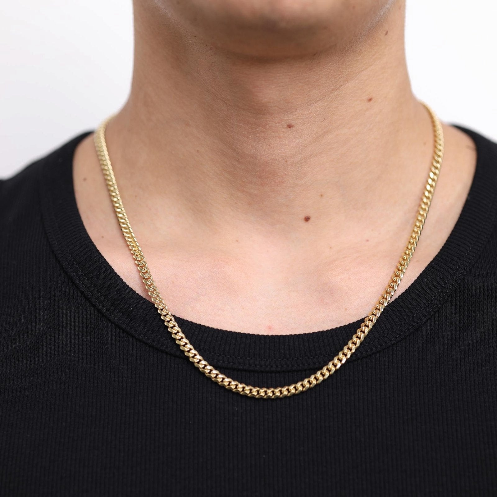 5mm Cuban Chain - warpedsense