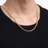 5mm Cuban Chain - warpedsense
