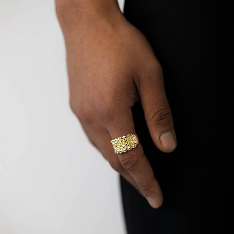 Keeper Ring - warpedsense