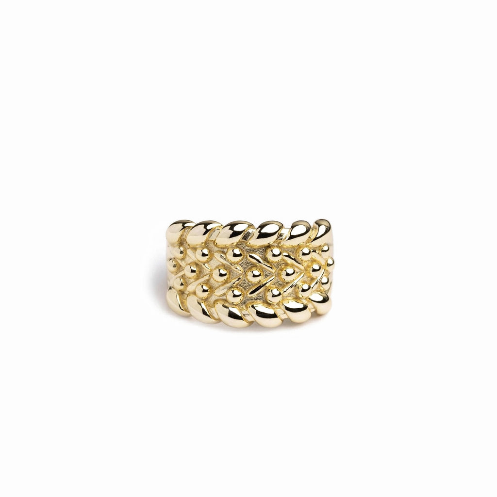 Keeper Ring - warpedsense