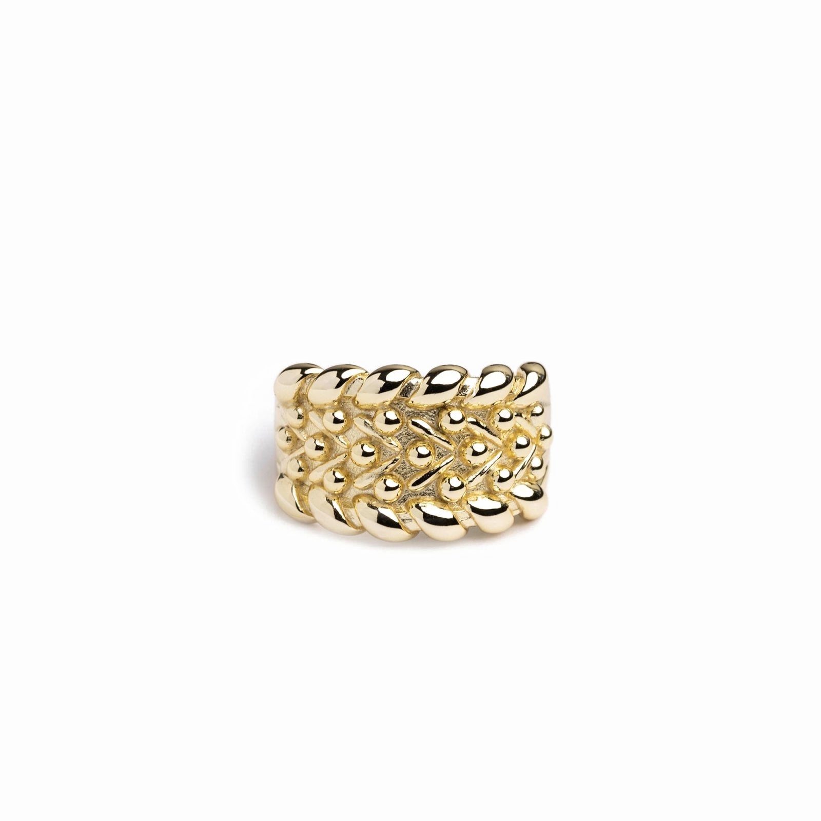 Keeper Ring - warpedsense