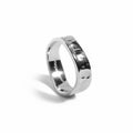 Gehämmerter Ring - warpedsense