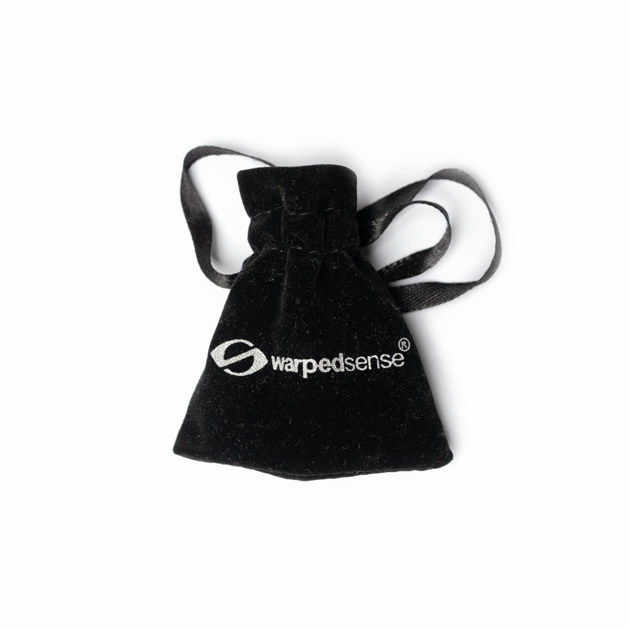 Schmuck-Pouch - warpedsense