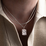 Set - Minimalist Silver