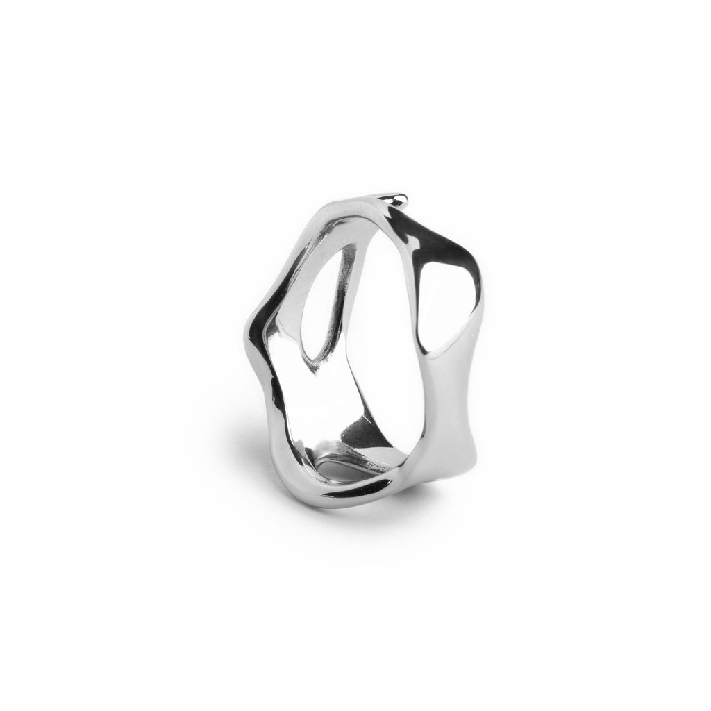 Deconstructed Ring - warpedsense